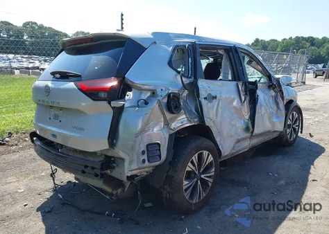 2023 Nissan Rogue Sv Intelligent Awd z USA, uszkodzony, nr VIN JN8BT3BB7PW470828